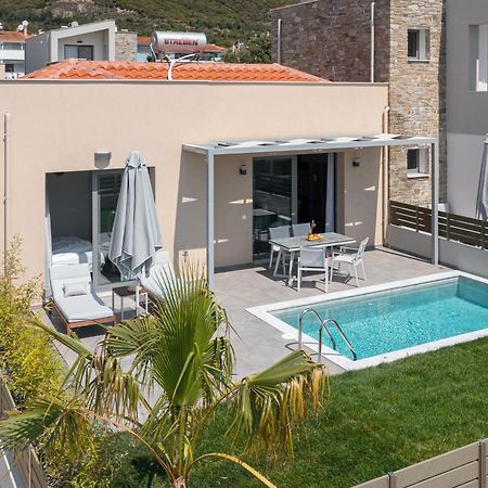 Yuka Villas Collection Nea Iraklitsa Exterior foto