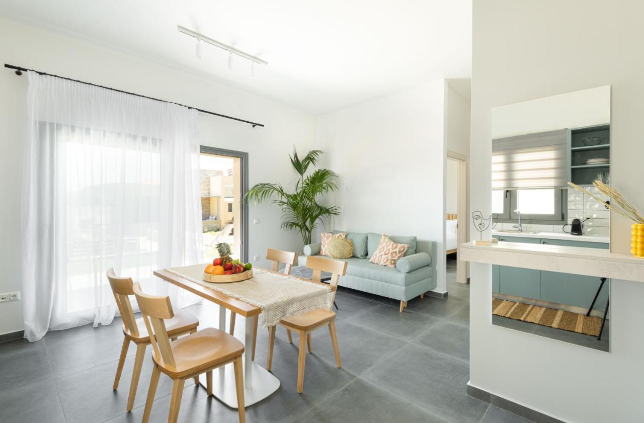 Yuka Villas Collection Nea Iraklitsa Exterior foto