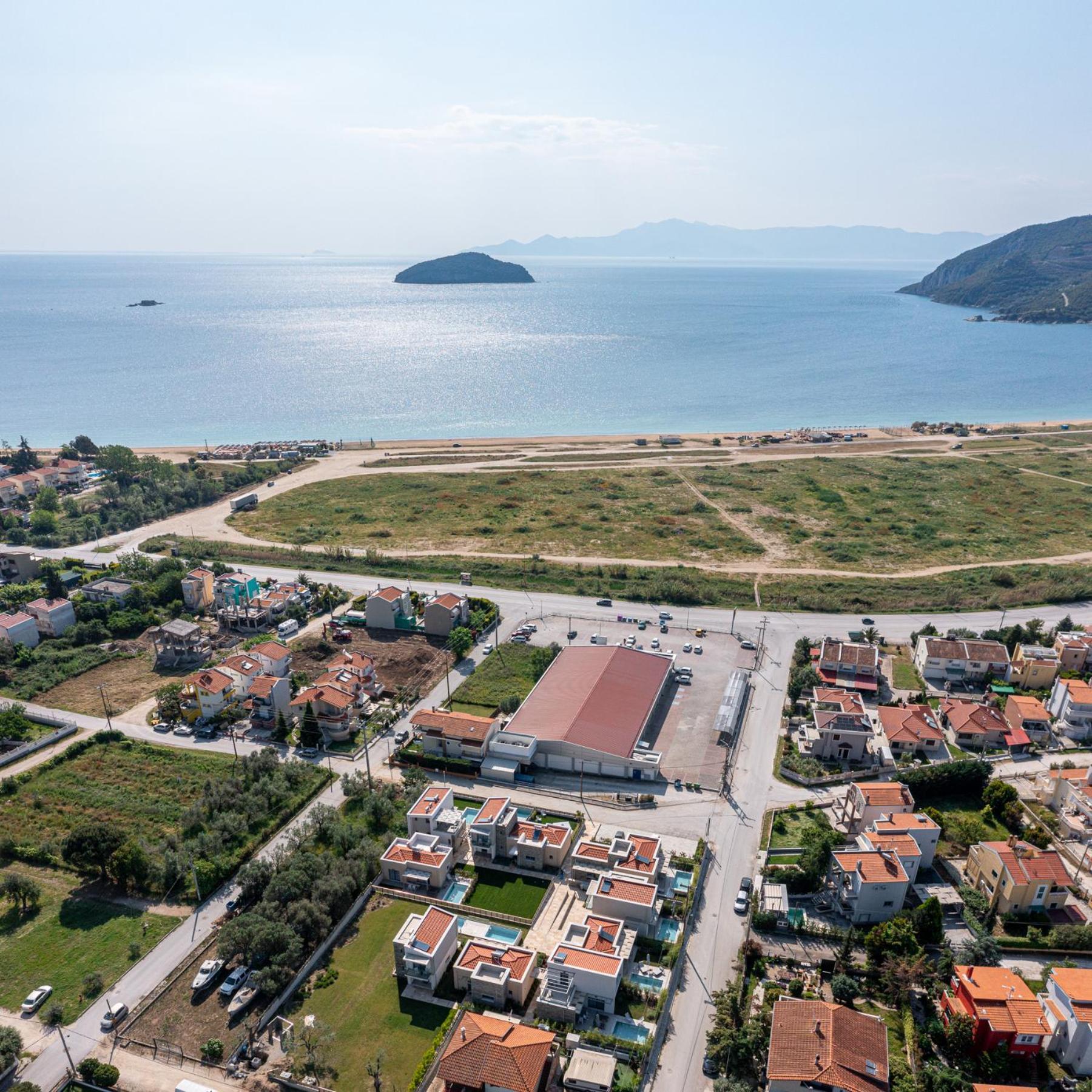Yuka Villas Collection Nea Iraklitsa Exterior foto